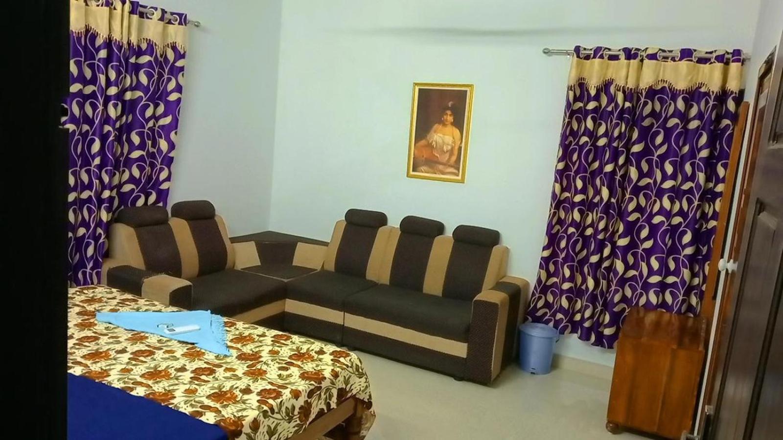 Karma Homestay Mundrothuruth Exteriör bild