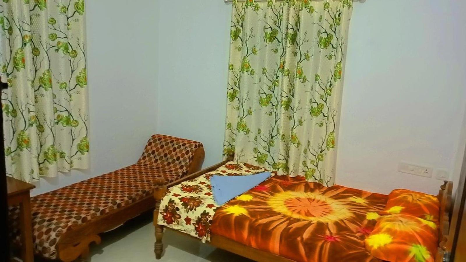 Karma Homestay Mundrothuruth Exteriör bild