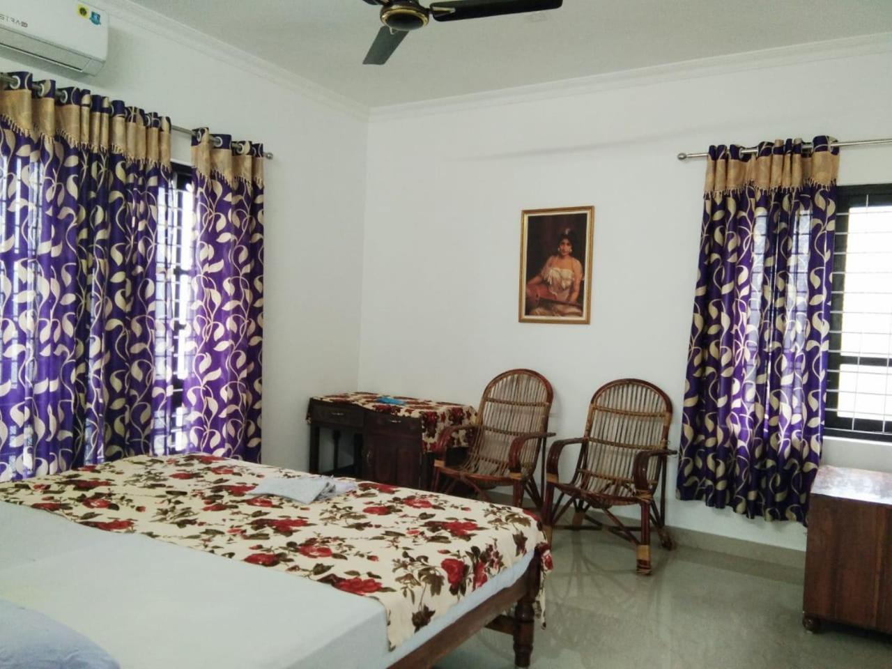 Karma Homestay Mundrothuruth Rum bild