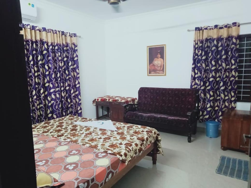 Karma Homestay Mundrothuruth Rum bild